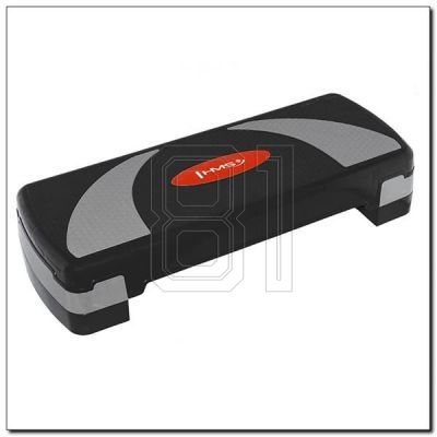 3. Aerobic Step HMS AS004 schwarz/grau