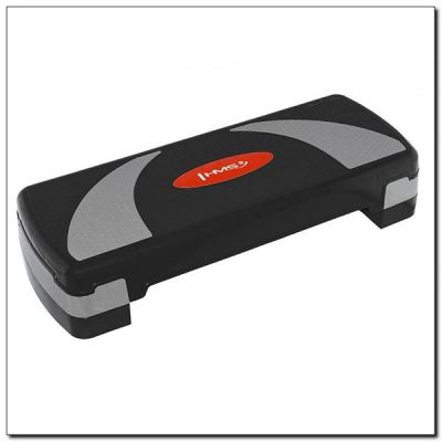 3. Aerobic Step HMS AS004 schwarz/grau