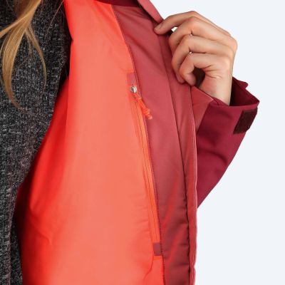 9. Salewa Antelao Beltovo Twr W Jacke Jkt 28254-6571