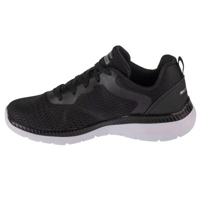 2. Skechers Bountiful - Quick Path 12607-BKW Schwarz 36