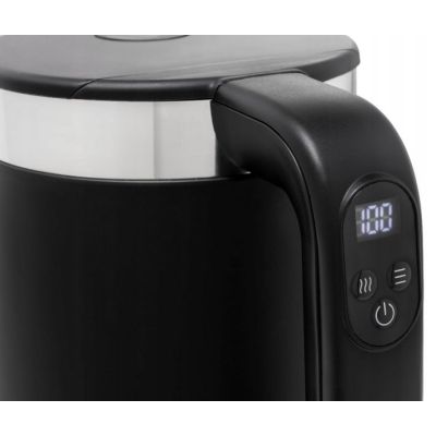 3. Gorenje K17TRDW Wasserkocher 1,7l (schwarz)