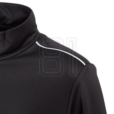 3. adidas Core 18 TR Top Y Junior CE9028 Fußball-Sweatshirt