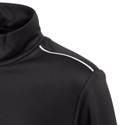 3. adidas Core 18 TR Top Y Junior CE9028 Fußball-Sweatshirt
