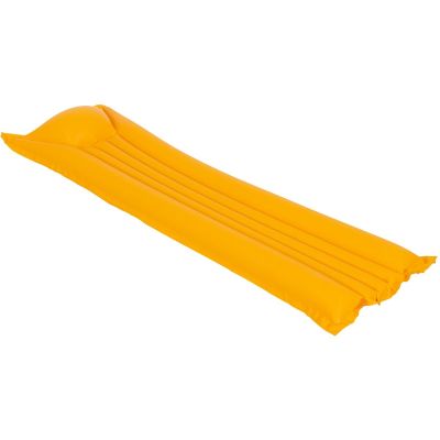 2. Strandmatratze für 1 Person 183x69cm 37497 Orange