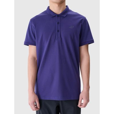 5. Herren-Poloshirt Regular 4F 4FWMM00TPTSM367-31S