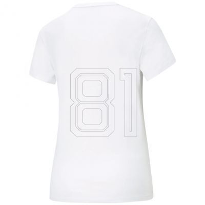 2. Puma ESS Logo Tee W 586774 02