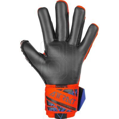 3. Reusch Attrakt Duo Handschuhe M 54 70 025 2211