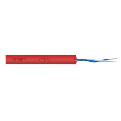 FEUERALARMKABEL BITNER YnTKSY 1x2x0,8 - 100m