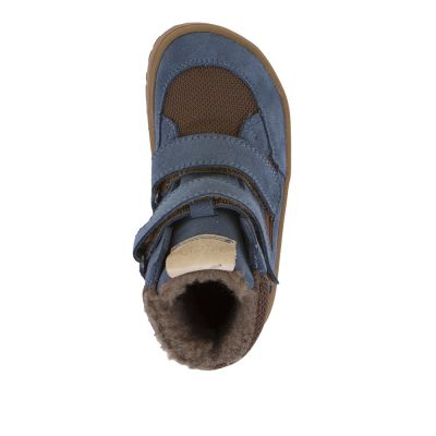 6. Froddo Kinderstiefel BAREFOOT TEX WINTER (G3160247-2)