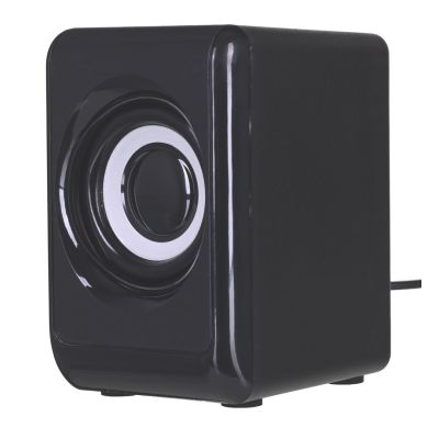 6. Defender V11 2.1 11W USB-Computerlautsprecher mit Bass- und Höhenregelung 65111
