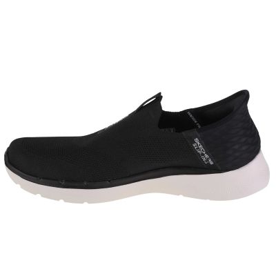 2. Skechers Slip-Ins: GO Walk 6 - Easy On M 216278-BLK Schuhe