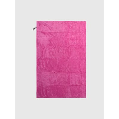 3. Schnelltrocknendes Sporthandtuch M (80 x 130 cm) 4F 4FRSS26ATOWU097-53S