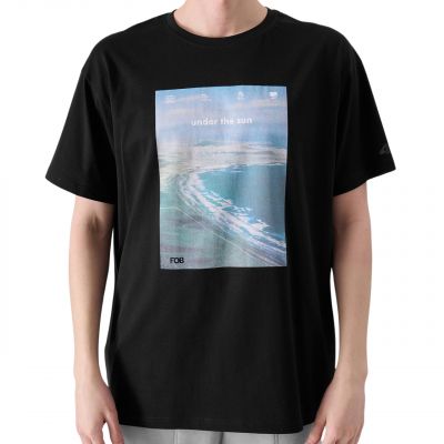 T-Shirt 4F M2132 M 4FRSS24TTSHM2132 20S