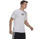 3. adidas Primeblue Designed to Move T-Shirt M GM2135