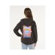 3. RIP CURL Sunshine Squad Hoodie - Mädchen Schwarz