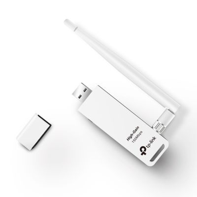 2. TP-LINK TL-WN722N Netzwerkkarte (USB 2.0)
