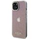 2. Guess GUHCP15SHDECMP iPhone 15 6,1" rosa/rosa Hardcase IML Faceted Mirror Disco Iridescent