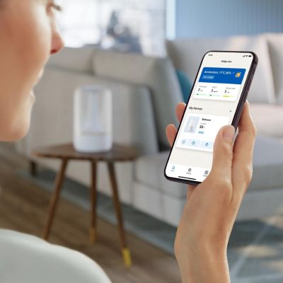 2. Philips Luftbefeuchter der Serie 1000