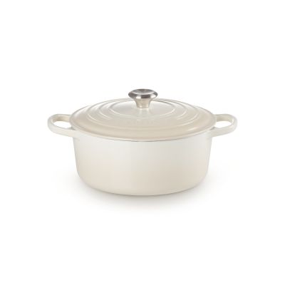 2. Le Creuset Signature Bräter Runde Baiserform 26 cm