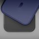 12. 3mk Smoke MagCase für iPhone 17 Pro - Blau-Transparent