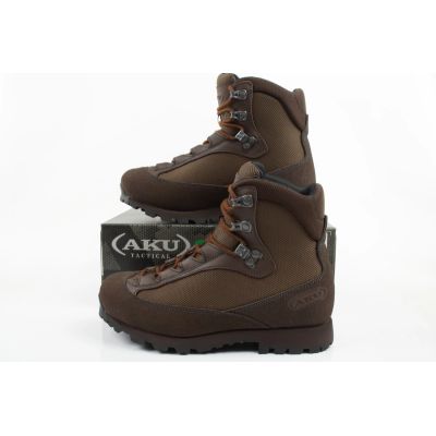 9. Aku Pilgrim Com.Li. 22 Dk Gore-tex Damen-Militärstiefel