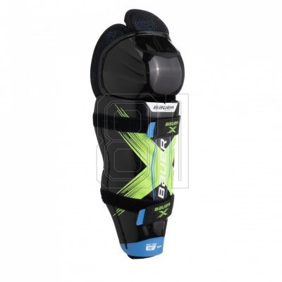Bauer X &#39;24 Jr 1063727 Hockey Shin Guards