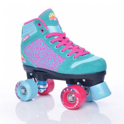 3. Tempish Sunny Leopard Jr Rollschuhe 1000004923