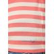 21. Mustang Alina C Gestreiftes T-Shirt W 1013785 12434