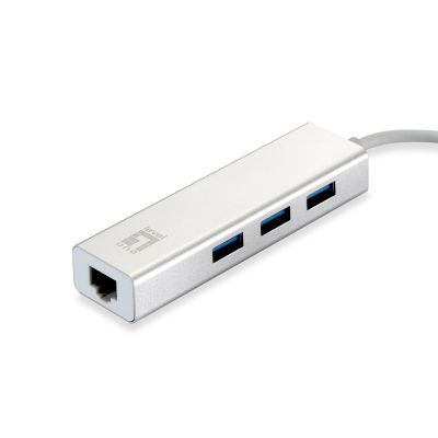 3. LevelOne USB-0503 1000 Mbit/s Ethernet-Netzwerkkarte