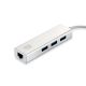 3. LevelOne USB-0503 1000 Mbit/s Ethernet-Netzwerkkarte