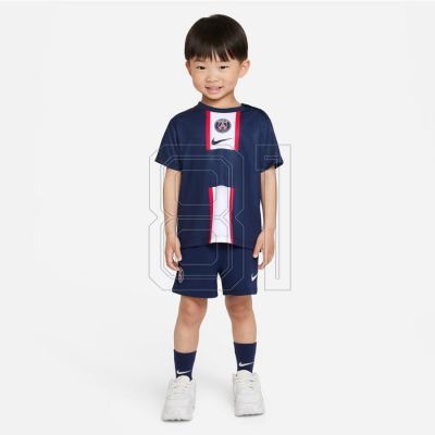 3. Nike PSG 2022/23 Home Jr Fußballtrikot DJ7917 411