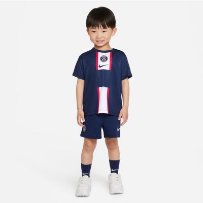 3. Nike PSG 2022/23 Home Jr Fußballtrikot DJ7917 411