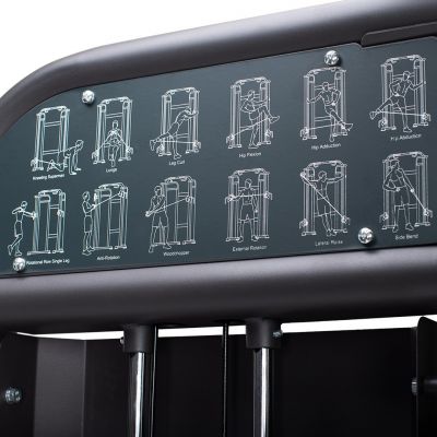 12. HMS ARES 1 Portalkran