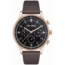 Herrenuhr PAUL LORENS PL10602A2-1B1 + Box