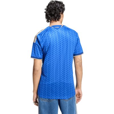 4. adidas Herren Italy 26 Heimtrikot blau JL6937