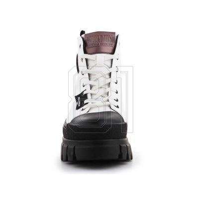 3. Palladium Revolt Hi Tx W Star White W 97242-116-M Schuhe