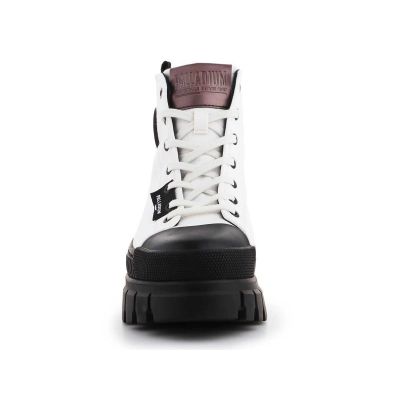 3. Palladium Revolt Hi Tx W Star White W 97242-116-M Schuhe