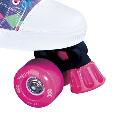 3. La Sports Canvas JR 14120SPI #37 Rollschuhe