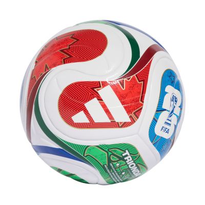 6. adidas World Cup 26 Trionda League J350 JD8167 Fußball