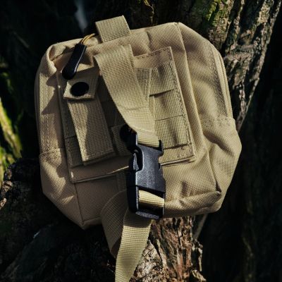12. Offlander Molle Taktische Tasche OFF_CACC_21KH