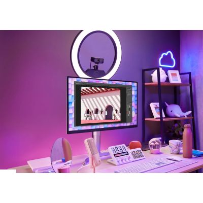 5. Elgato Facecam MK2 Webcam 1920 x 1080 px USB-C Schwarz