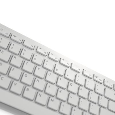4. Dell Pro KM5221W Tastatur- und Maus-Kombination – Tastatur – 1.600 dpi