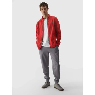 4. Fleece-Sweatshirt 4F M 4FWMM00TFLEM289-60S