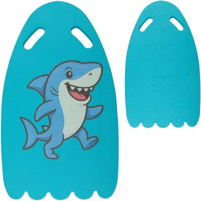 EDDY TOYS Schwimmbrett 41x24x2,5cm - BLAU