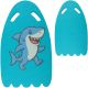 EDDY TOYS Schwimmbrett 41x24x2,5cm - BLAU