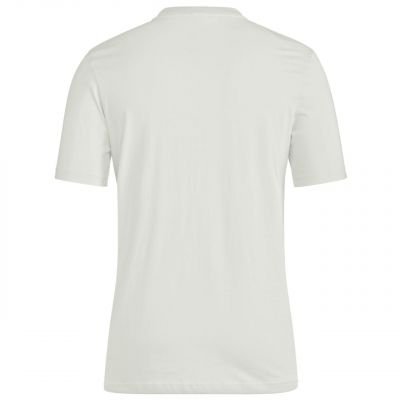 2. adidas Essentials Single Jersey T-Shirt mit kleinem, gesticktem Logo, M IX0119