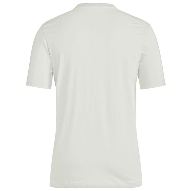 2. adidas Essentials Single Jersey T-Shirt mit kleinem, gesticktem Logo, M IX0119