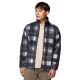2. Columbia Steens Mountain Bedruckte Jacke 1478231195 Schwarz L