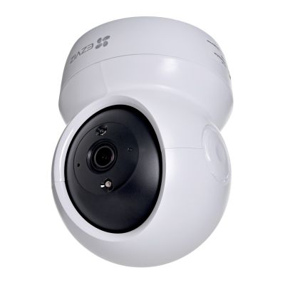 9. EZVIZ H6C 2K+ Indoor-Schwenk-Neige-IP-Kamera