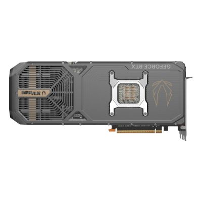 3. ZOTAC GAMING GeForce RTX 5090 AMP Extreme INFINITY Grafikkarte